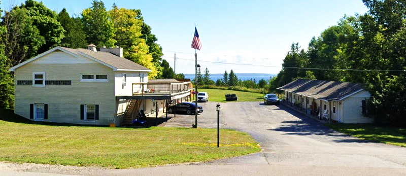 Westwood Motel (Straits View Motel) - 2022 Street View